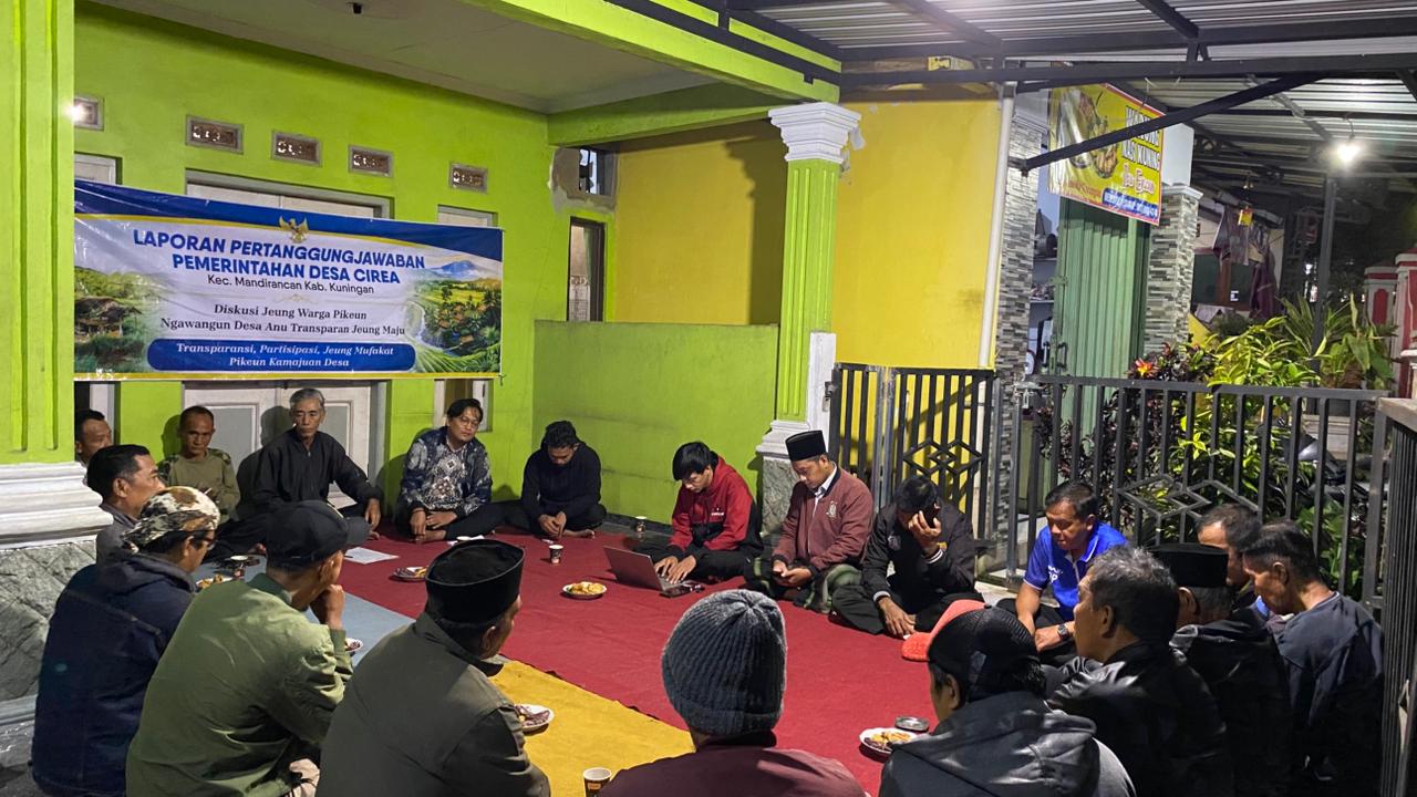 LPPD RT.001,002,003 Dusun Karya Bhineka