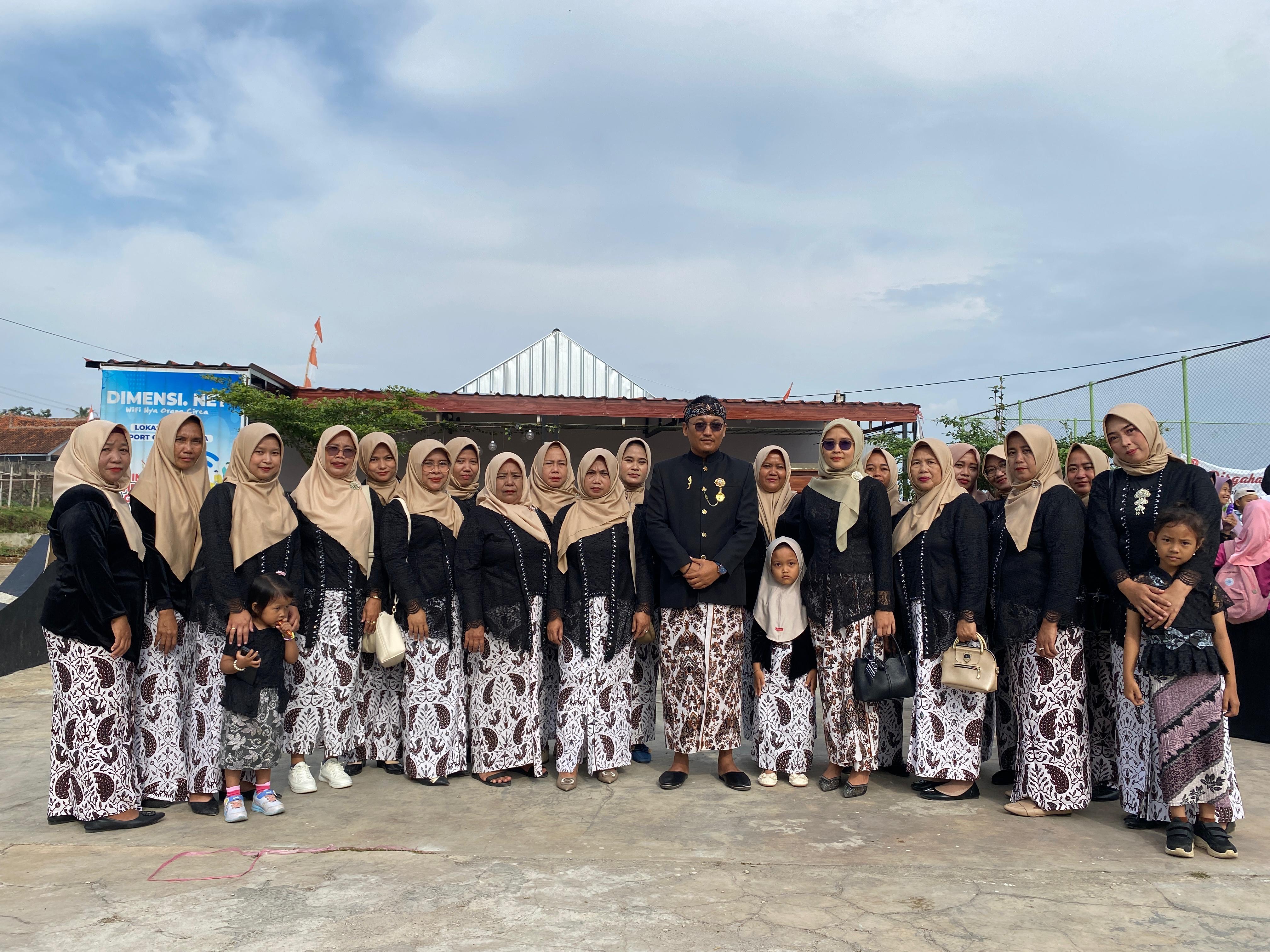 Hari Jadi Desa Cirea ke-398