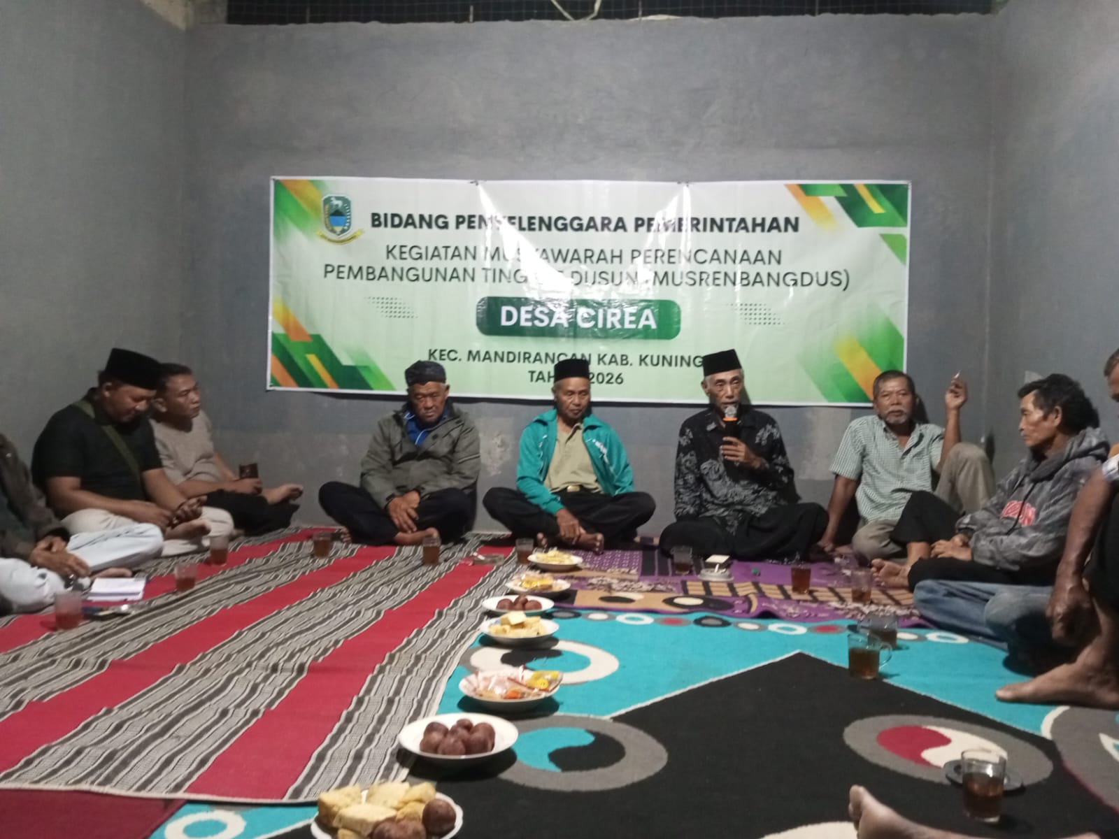 Musyawarah Dusun (Musdus) Tahun 2026